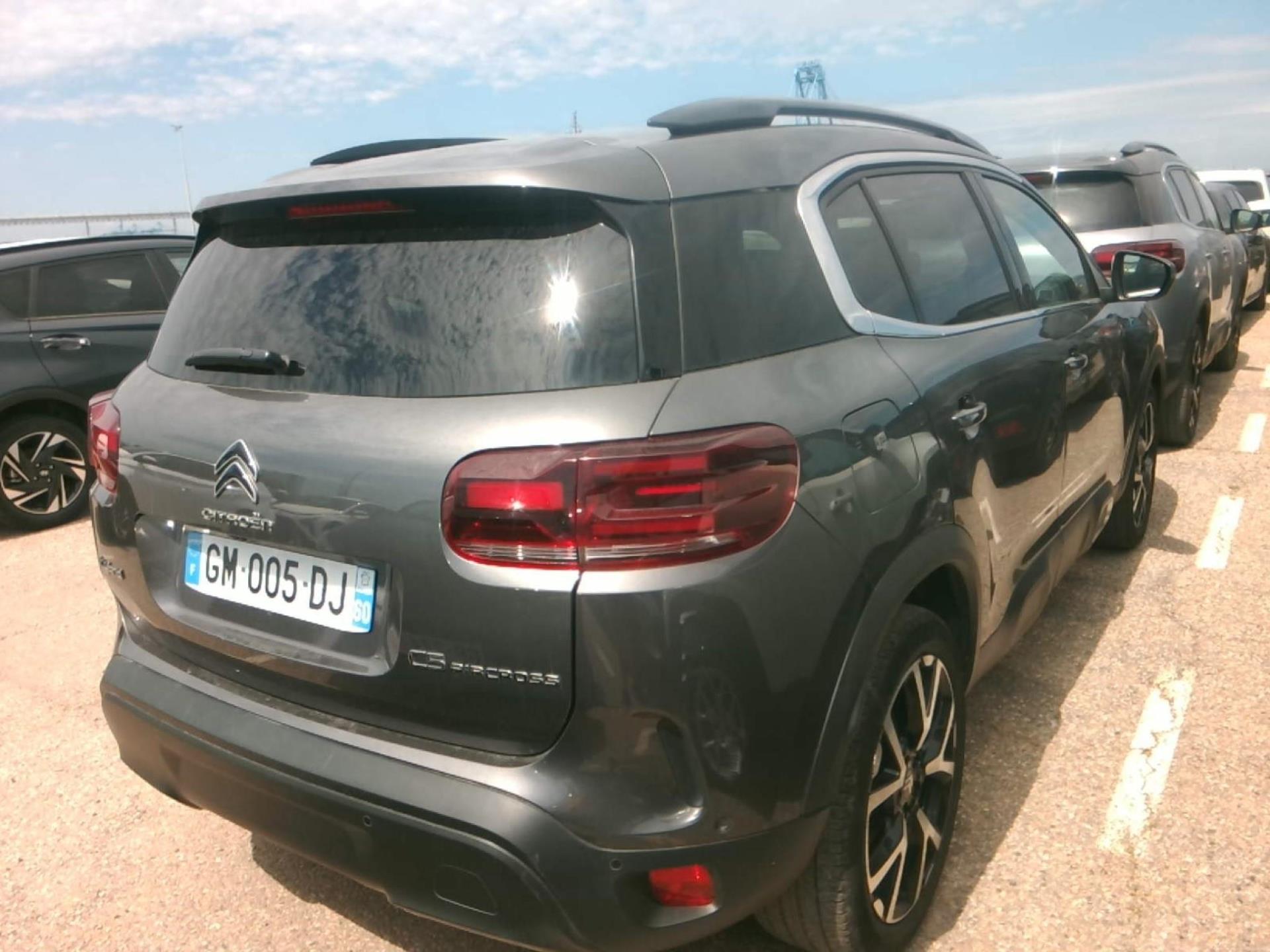 Citroen C5 Aircross Hybride Rechargeable 225 e-EAT8 Shine Pack 2023