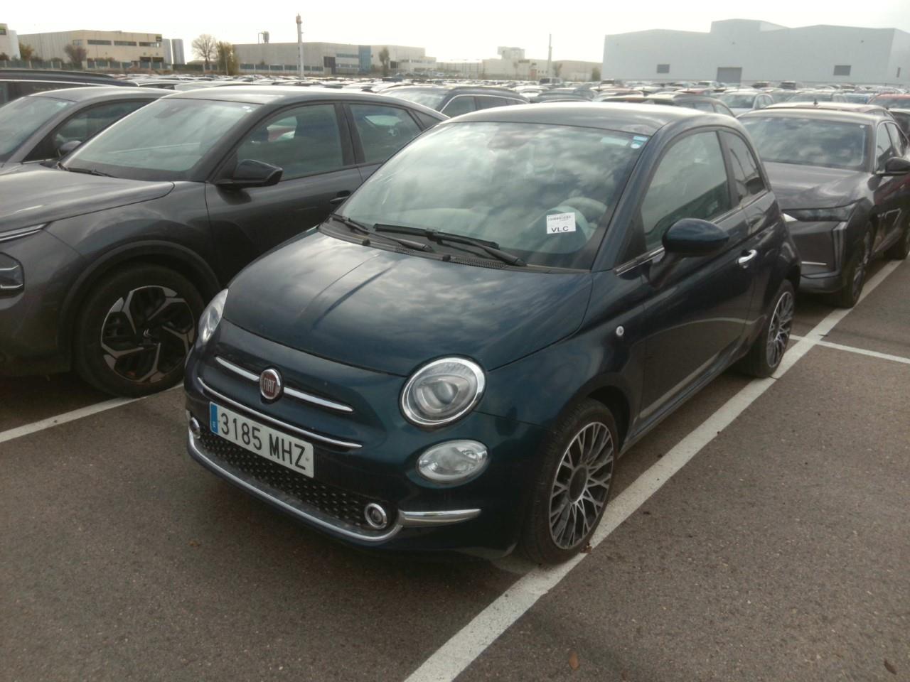 Foto Fiat 500X 4