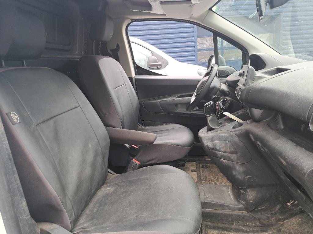 Peugeot PARTNER FOURGON STANDARD 650 KG BLUEHDI 100 S&S BVM5 PREMIUM 2019