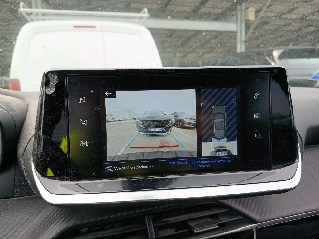 Peugeot 2008 BlueHDi 130 S&S EAT8 Allure 2022