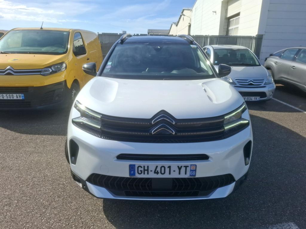 Citroen C5 Aircross PureTech 130 S&S EAT8 Shine 2022
