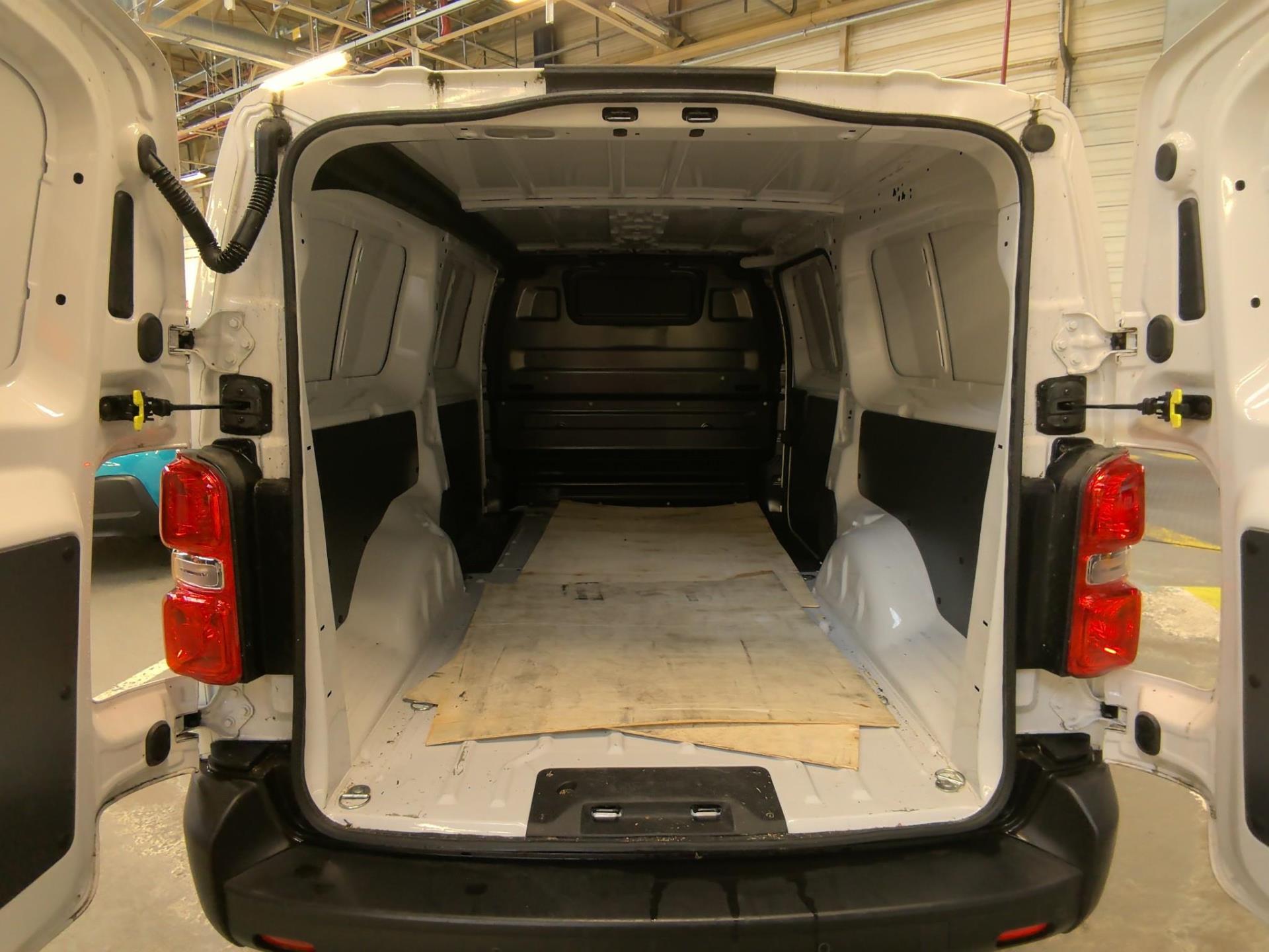 Citroen E-JUMPY FGN XL 100 KW (136 CH) BATTERIE 75 KWH  2023