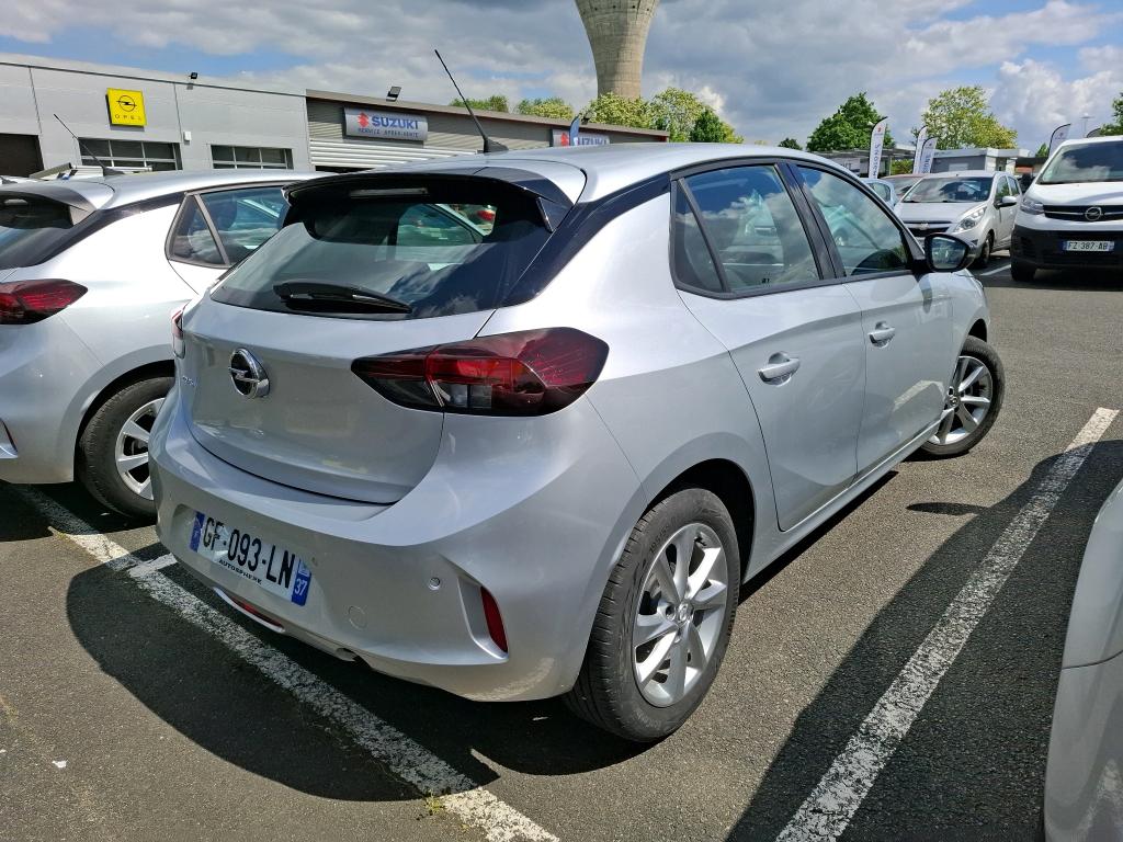 Opel Corsa 1.2 75 ch BVM5 Elegance Business 2022