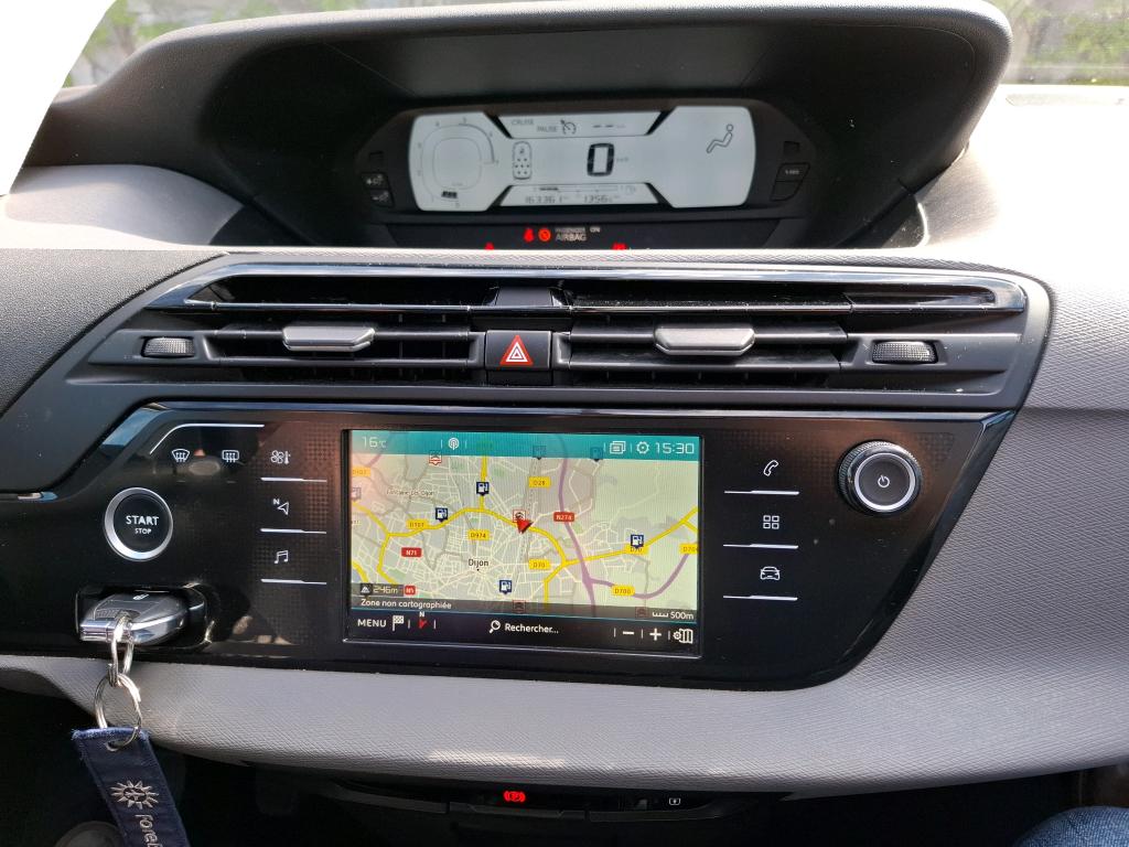 Citroen Grand C4 Spacetourer BlueHDi 130 S&S BVM6 Business 2019