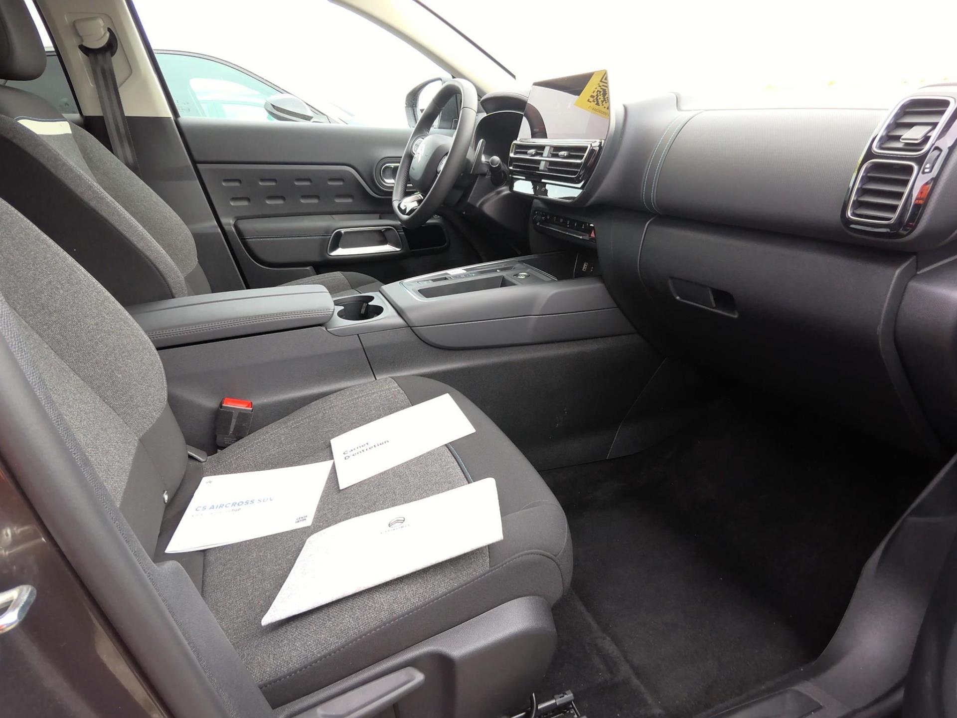 Citroen C5 Aircross Hybride 145 e-DCS6 Plus 2025