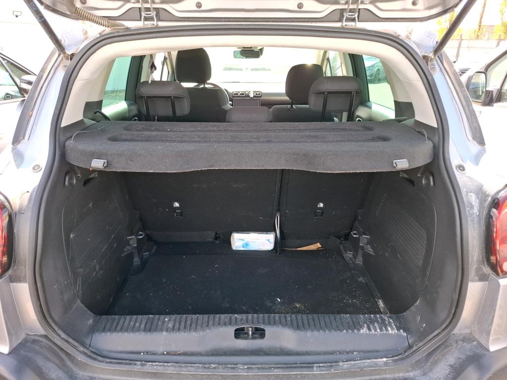 Citroen C3 Aircross PureTech 110 S&S BVM6 Feel Pack 2023
