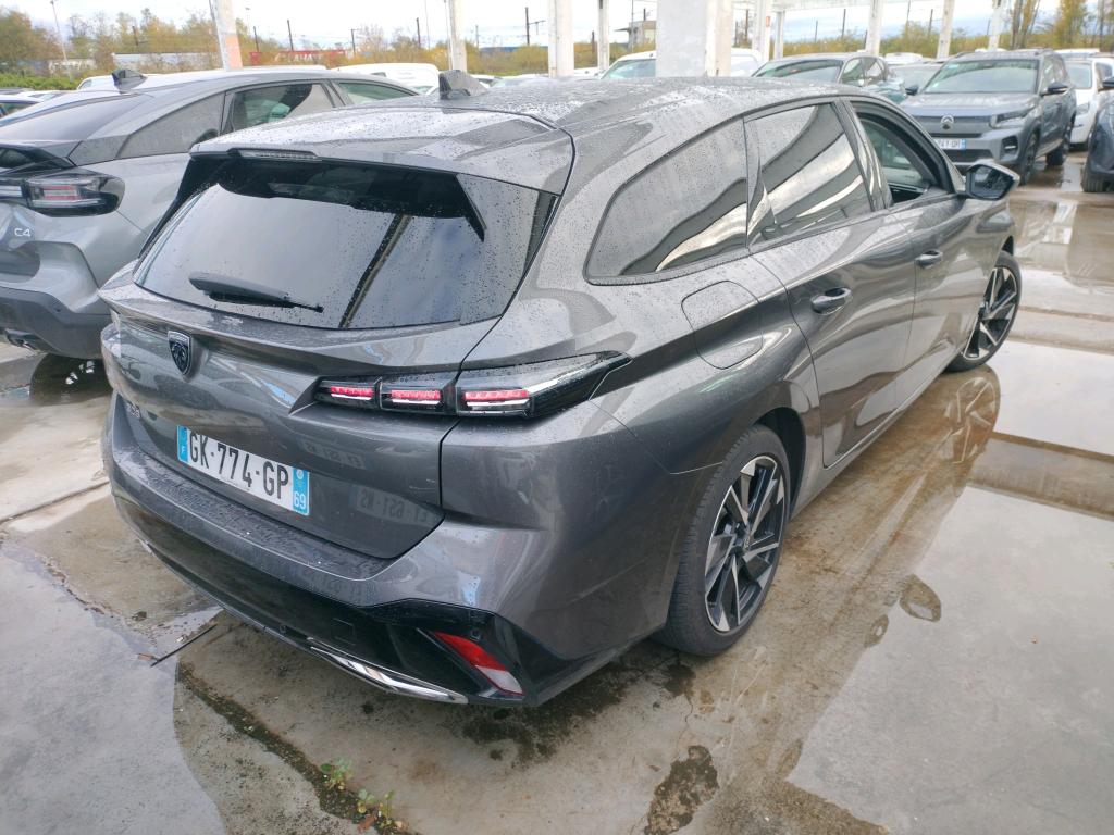 Peugeot 308 SW BlueHDi 130ch S&S EAT8 Allure Pack 2022