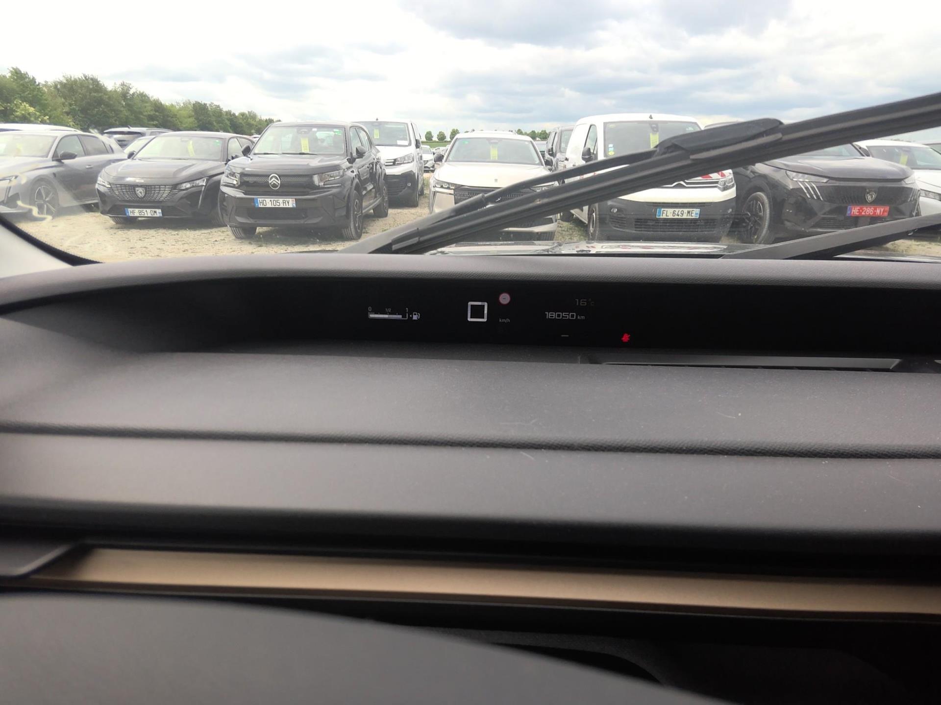Citroen C3 Aircross Turbo 100 ch Man Plus 2025