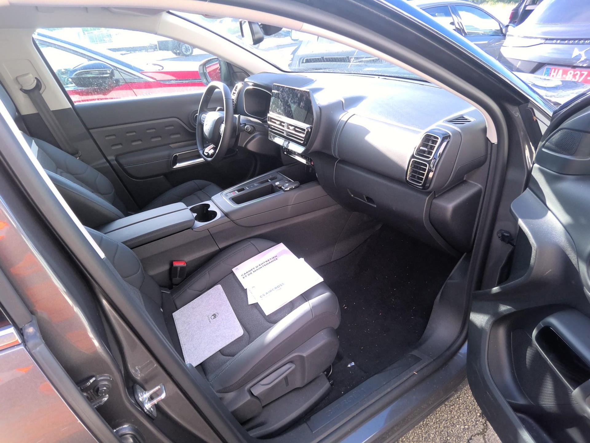 Citroen C5 Aircross BlueHDi 130 EAT8 Max 2025