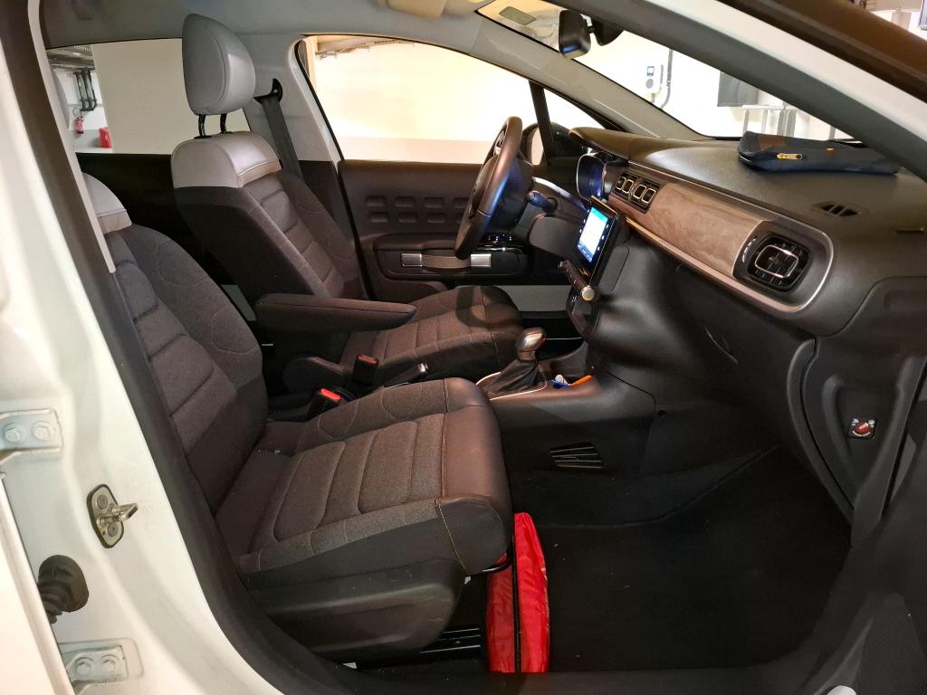 Citroen C3 PureTech 110 S&S EAT6 Shine Pack 2022