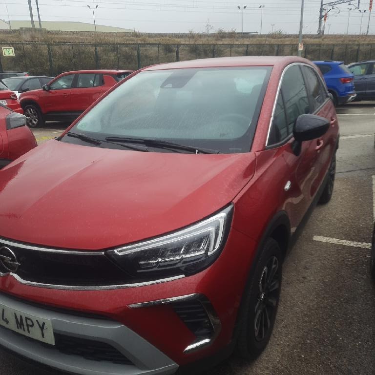 Foto Opel CrossLand 4