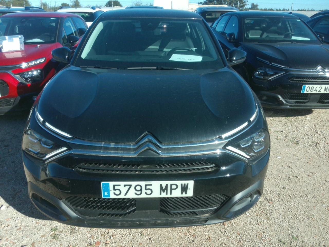 Citroën C4 X Nuevo C4 PureTech 130 S&S EAT8 PLUS