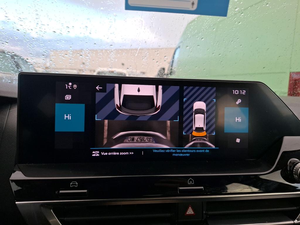 Citroen C4 SOCIETE BLUEHDI 130 S&S EAT8 FEEL NAV BUSINESS R 2021