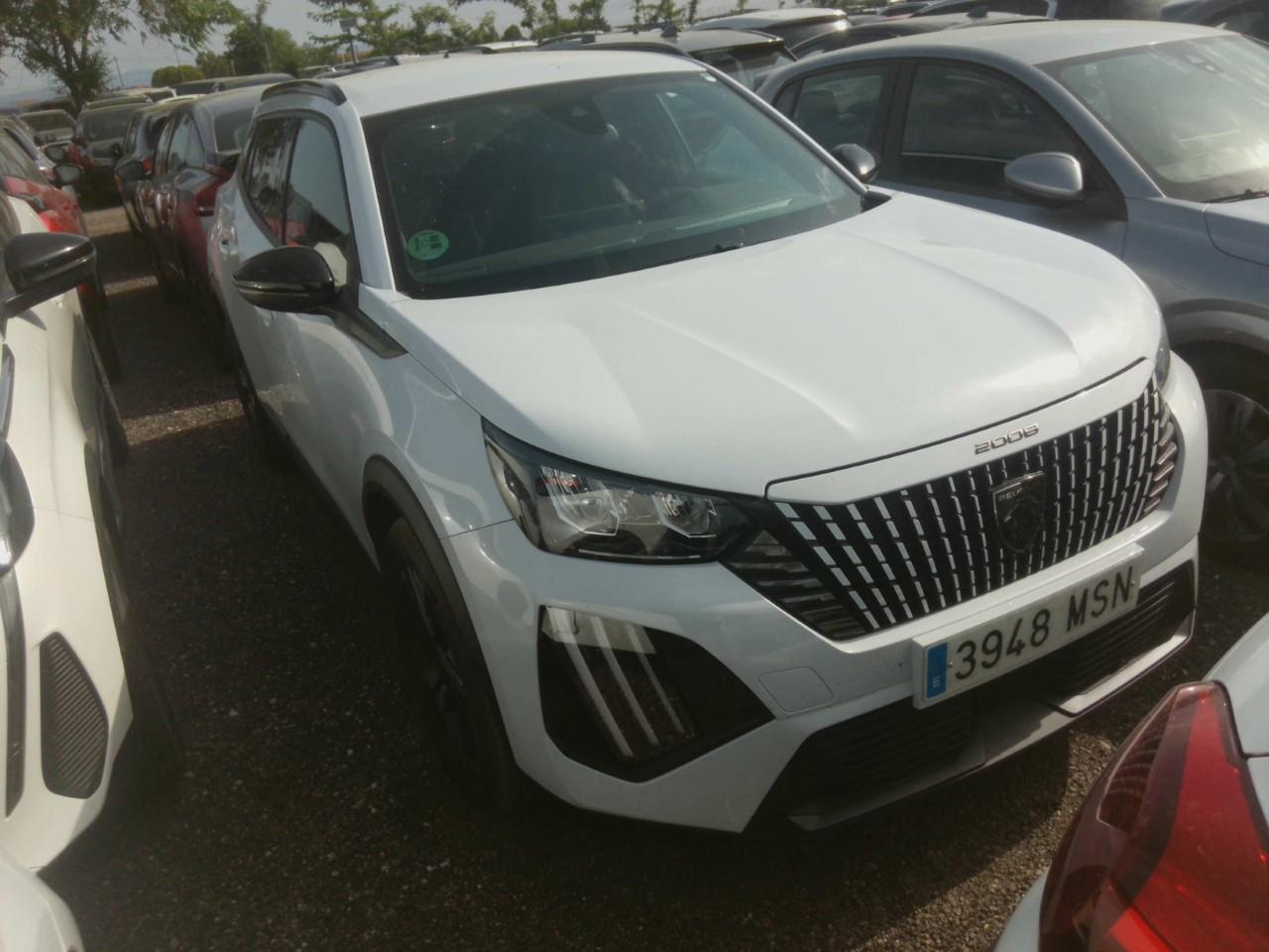 Foto Peugeot 2008 2