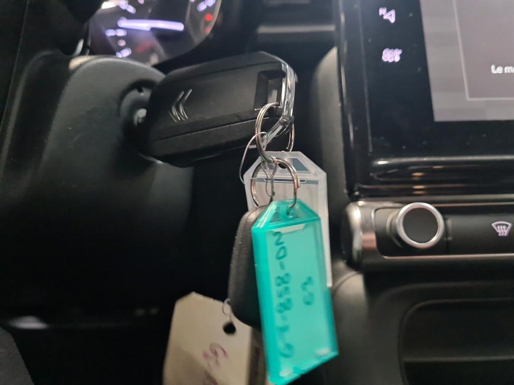 Citroen C3 PureTech 83 S&S BVM5 Feel Pack 2022