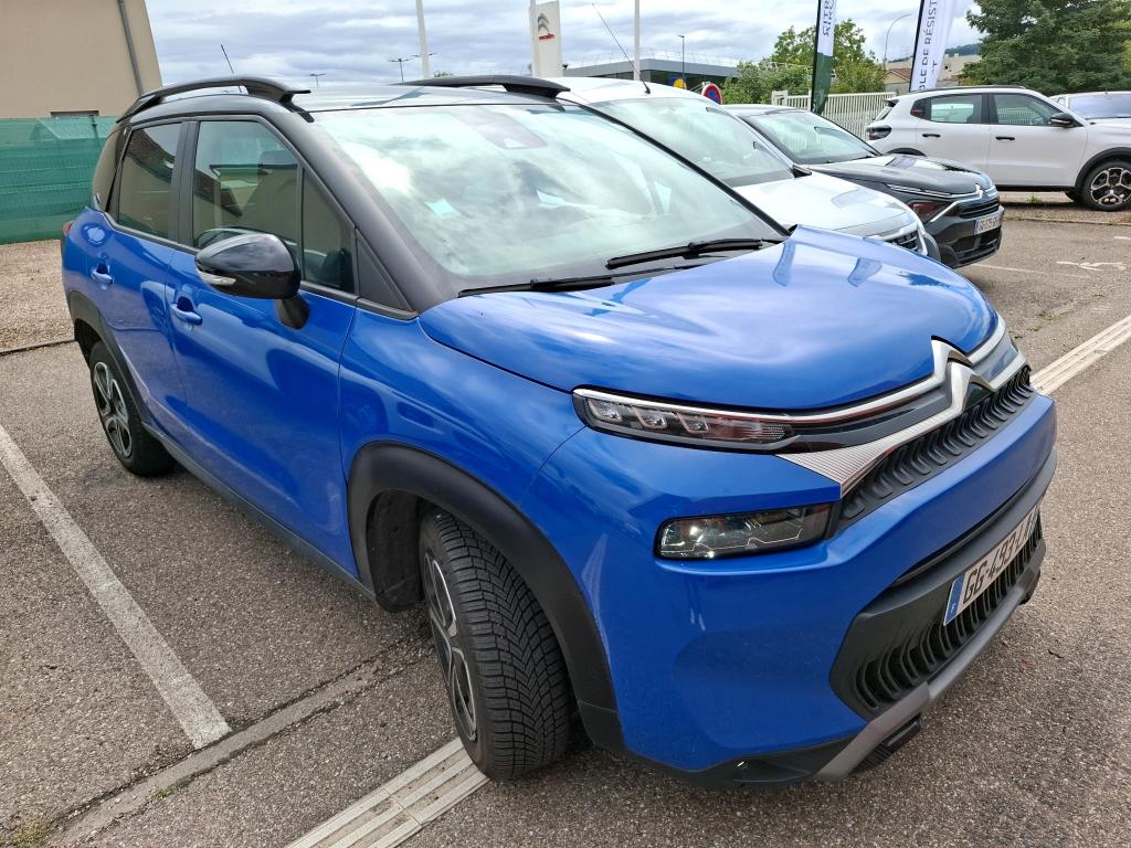 Citroen C3 Aircross BlueHDi 110 S&S BVM6 Feel Pack Business 2022