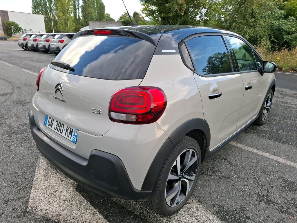 Citroen C3 PureTech 83 S&S BVM5 Shine 2023
