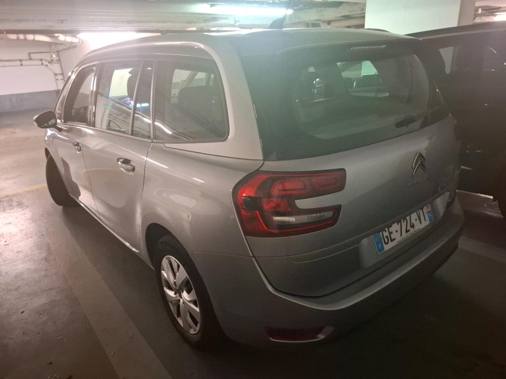 Citroen Grand C4 Spacetourer BlueHDi 130 S&S BVM6 Feel 2022