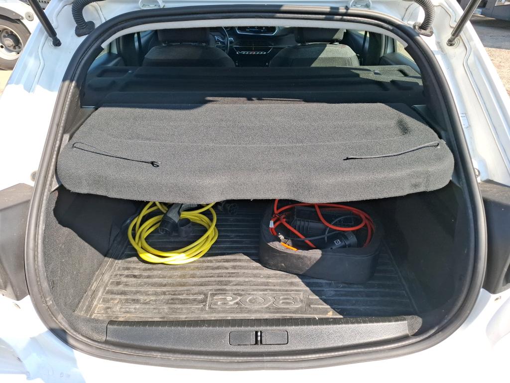 Peugeot 208 ELECTRIQUE 50 KWH 136 ACTIVE BUSINESS R 2021