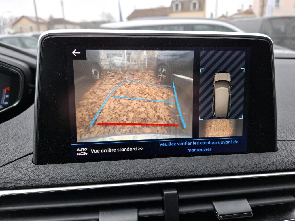 Peugeot 5008 BlueHDi 180ch S&S EAT8 Allure Business 2020