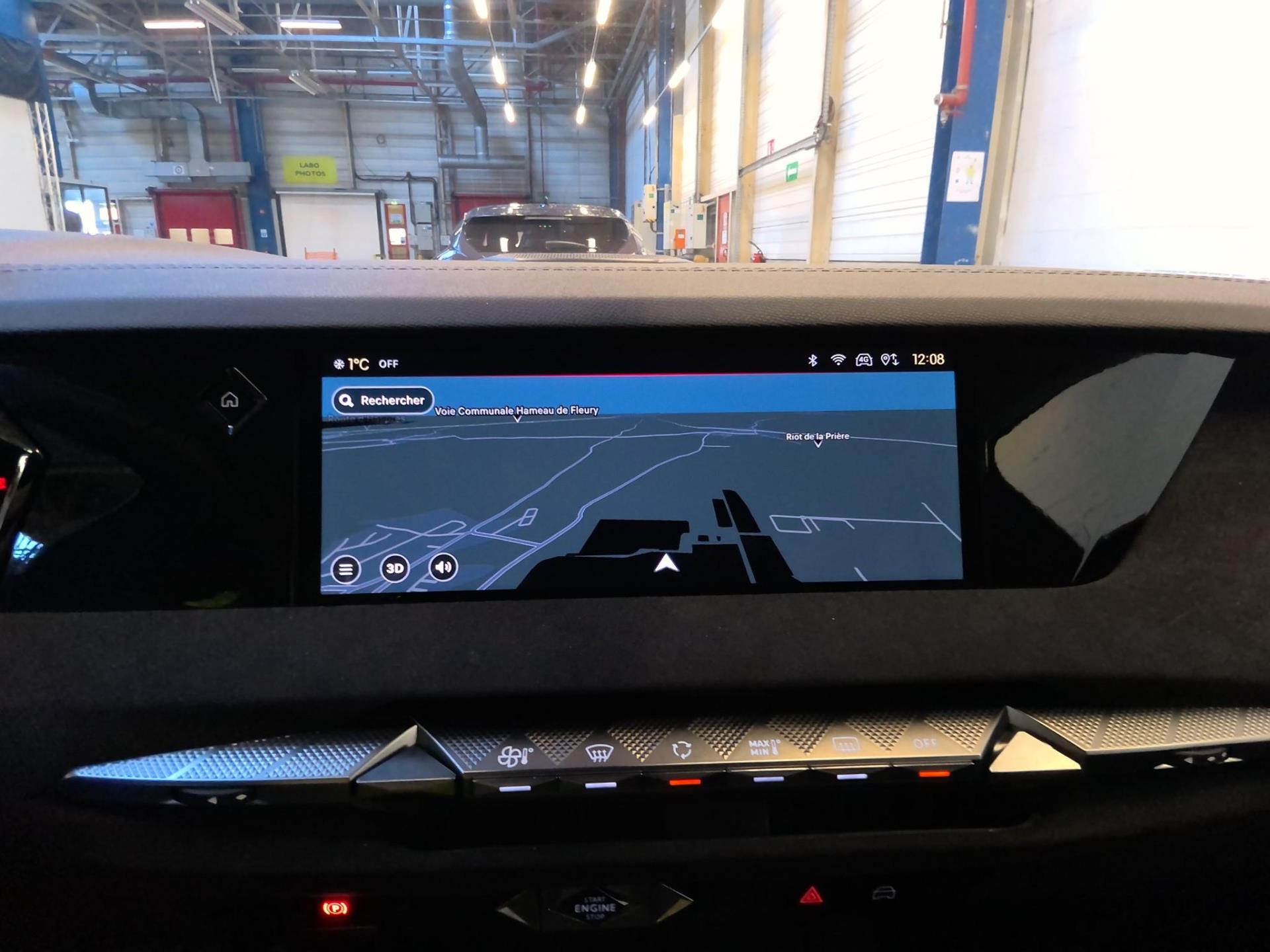 DS DS 4 Hybride 136 e-DCT6 Etoile - Alcantara 2025