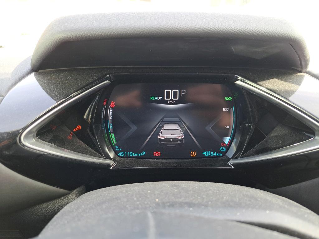 DS DS3 Crossback E-Tense Grand Chic 2020