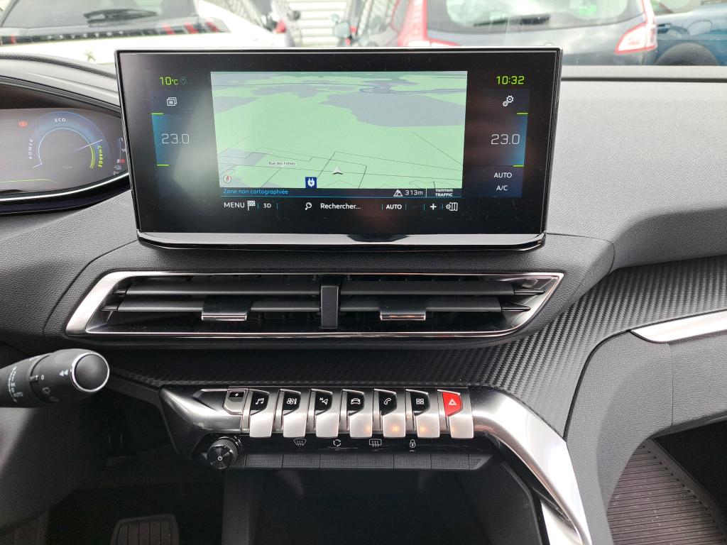 Peugeot 3008 Hybrid 225 e-EAT8 Active Pack 2022