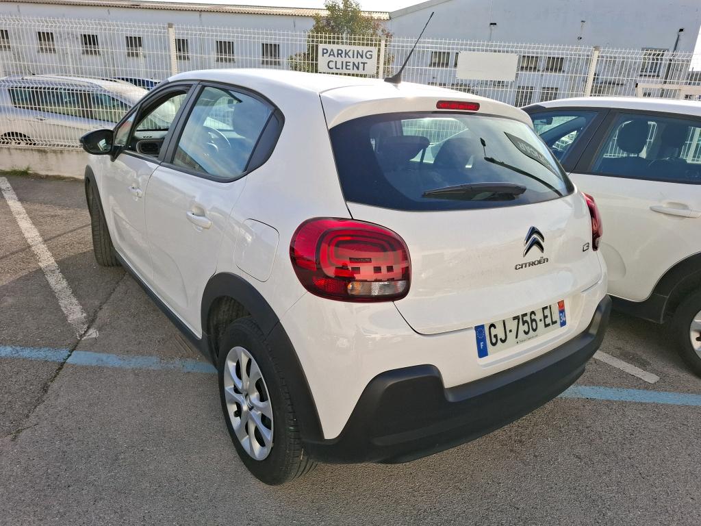 Citroen C3 BlueHDi 100 S&S BVM6 Feel 2022