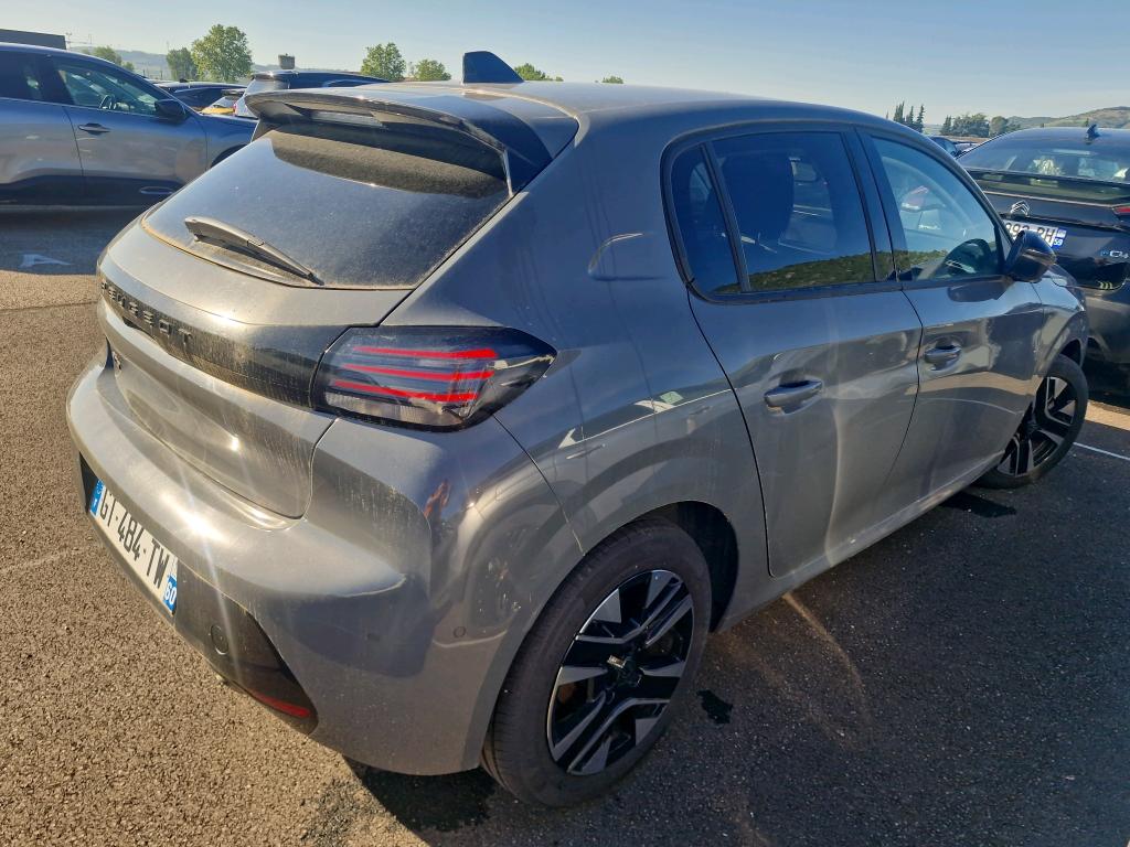 Peugeot 208 PureTech 100 S&S BVM6 Allure 2024