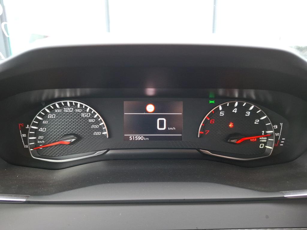Peugeot 208 BLUEHDI 100 S&S BVM6 ACTIVE BUSINESS R 2022