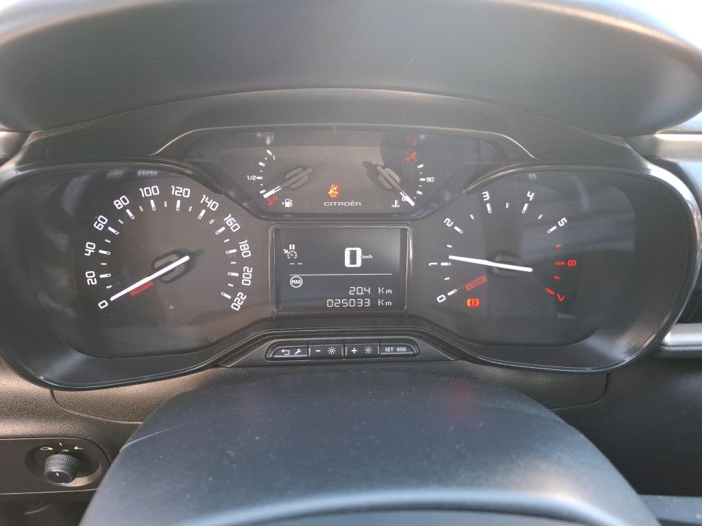 Citroen C3 PureTech 83 S&S BVM5 Shine 2022