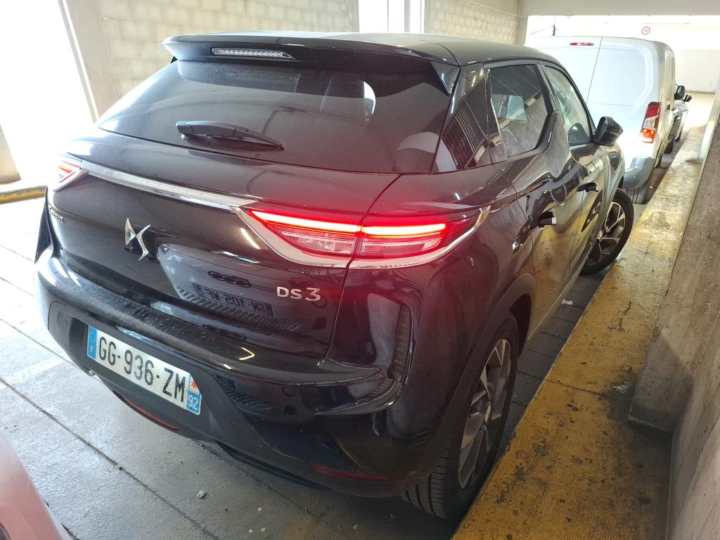 DS DS3 Crossback E-Tense Rivoli 2022