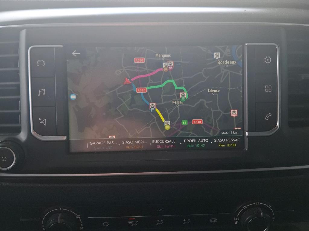 Citroen JUMPY FGN M BLUEHDI 100 S&S BVM6 CLUB 2020