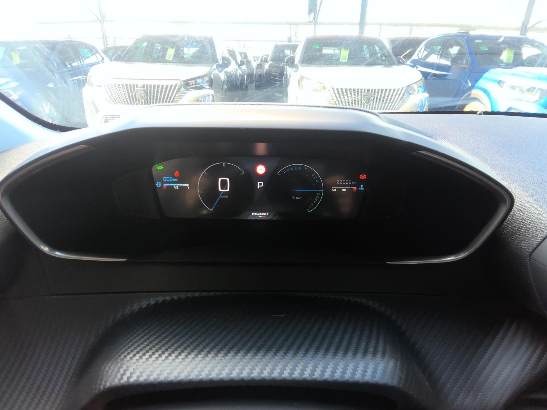 Peugeot 208 Hybrid 110 ch e-DCS6 Allure 2025