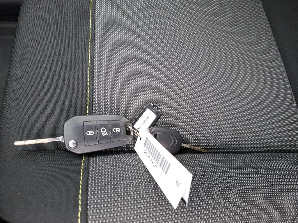 Citroen C3 SOCIETE BLUEHDI 100 S&S BVM6 FEEL BUSINESS R 2018