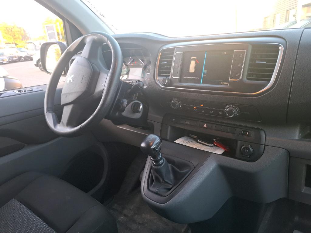 Peugeot EXPERT FGN TOLE STANDARD BLUEHDI 100 S&S BVM6 PREMIUM 2022