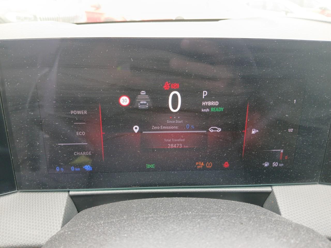 Foto Opel Astra PHEV 5