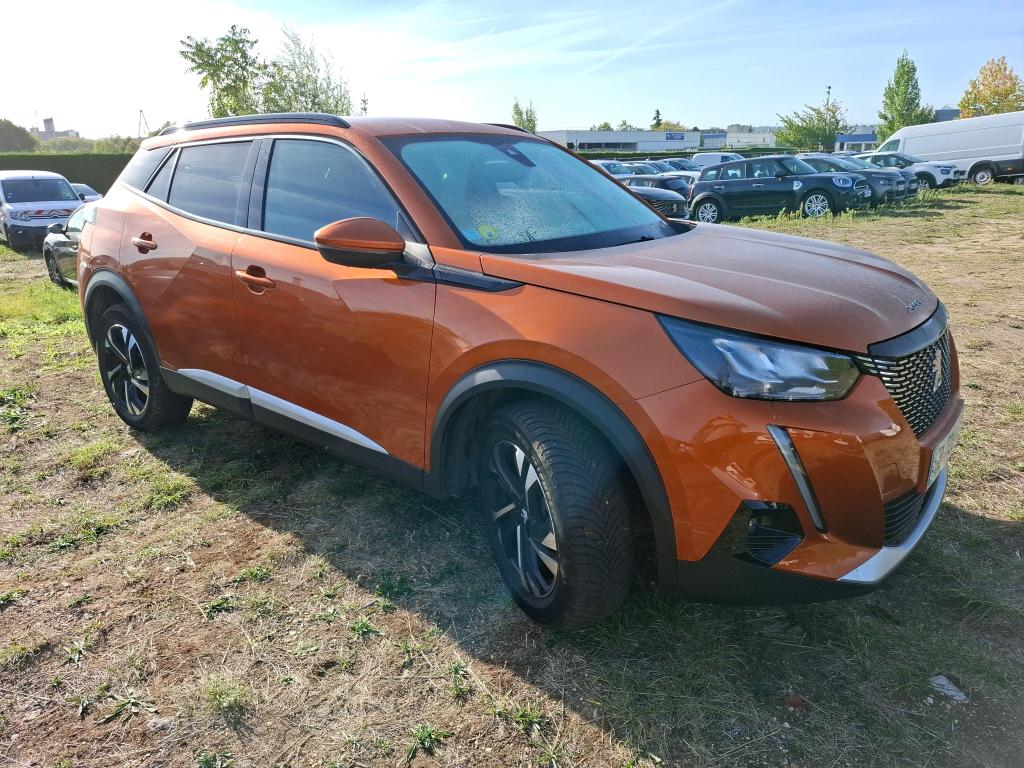 Peugeot 2008 BlueHDi 130 S&S EAT8 Allure Business 2021