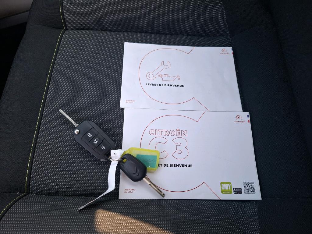 Citroen C3 BlueHDi 100 S&S BVM6 Feel Business 2021