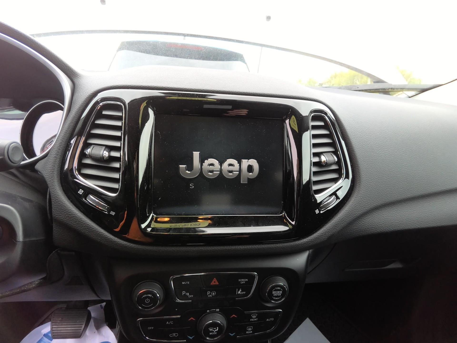 JEEP Compass 1.3 GSE T4 150 ch BVR6 Limited 2021