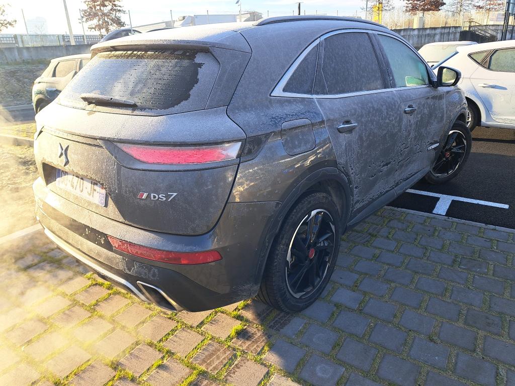 DS DS7 Crossback Hybride E-Tense 225 EAT8 Performance Line+ 2021