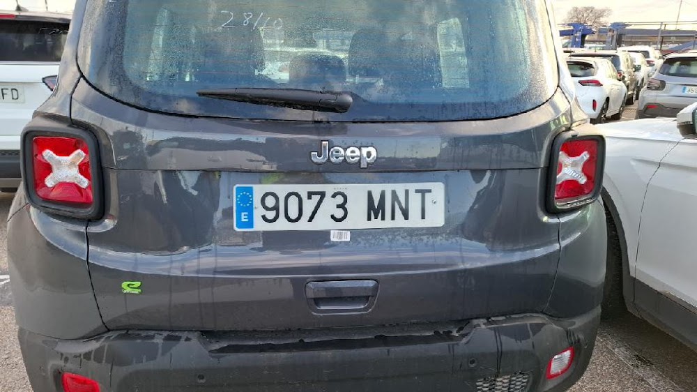 Jeep Renegade Jeep Renegade Limited 1.5 130cv MHEV