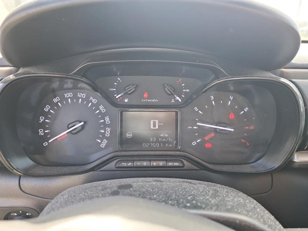 Citroen C3 PureTech 83 S&S BVM5 Shine 2022