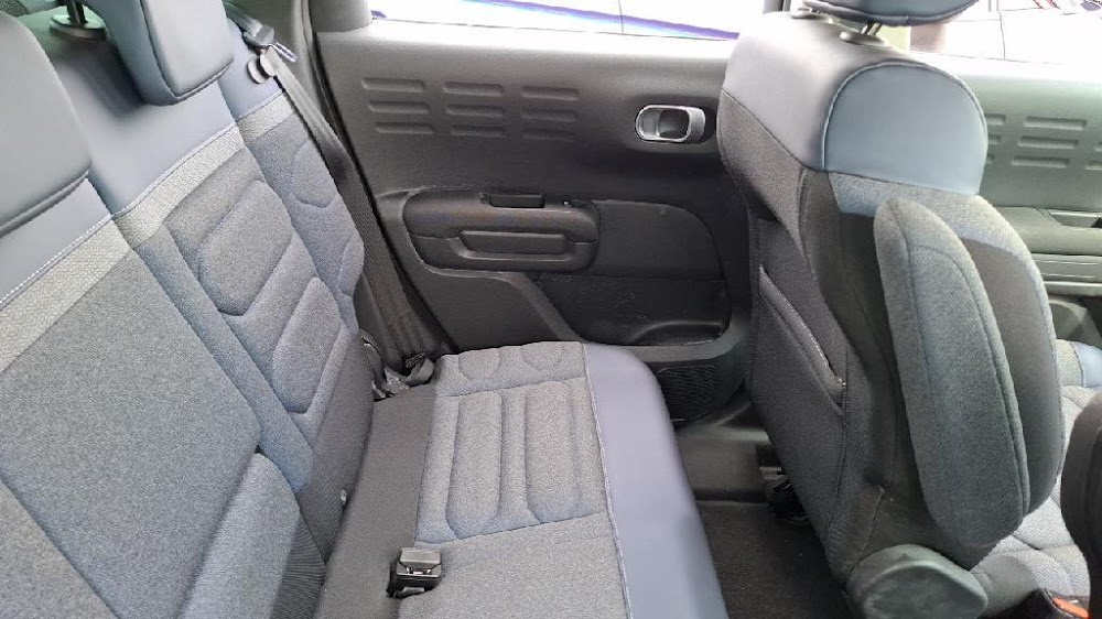 Foto Citroën C3 Aircross 11