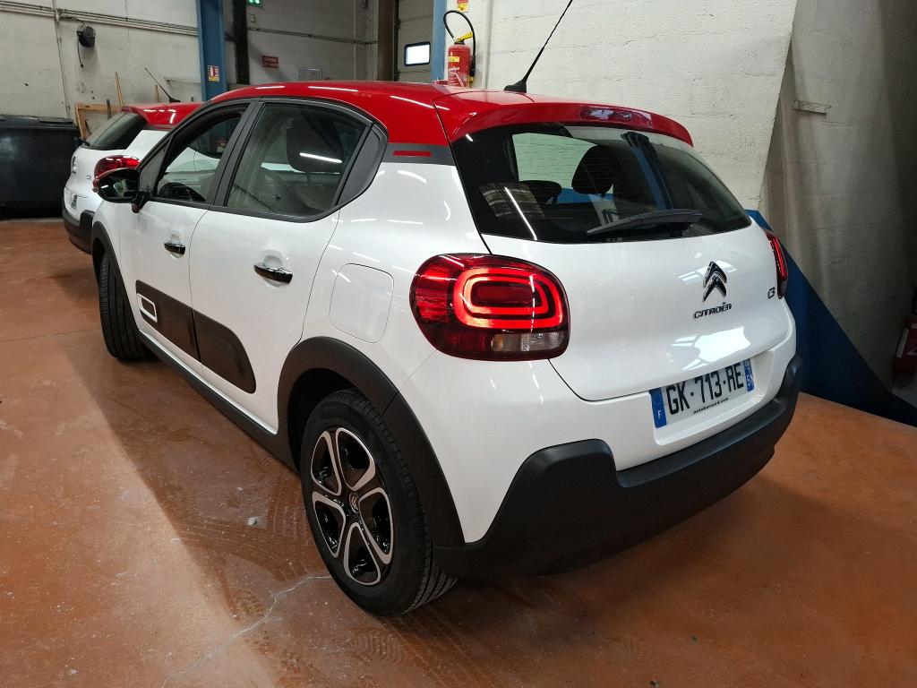 Citroen C3 PureTech 83 S&S BVM5 Shine 2022