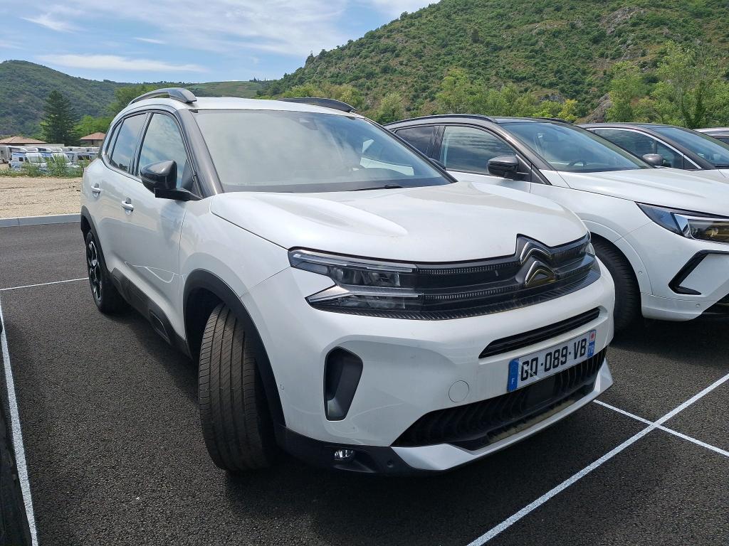 Citroen C5 Aircross PureTech 130 S&S EAT8 Shine 2023