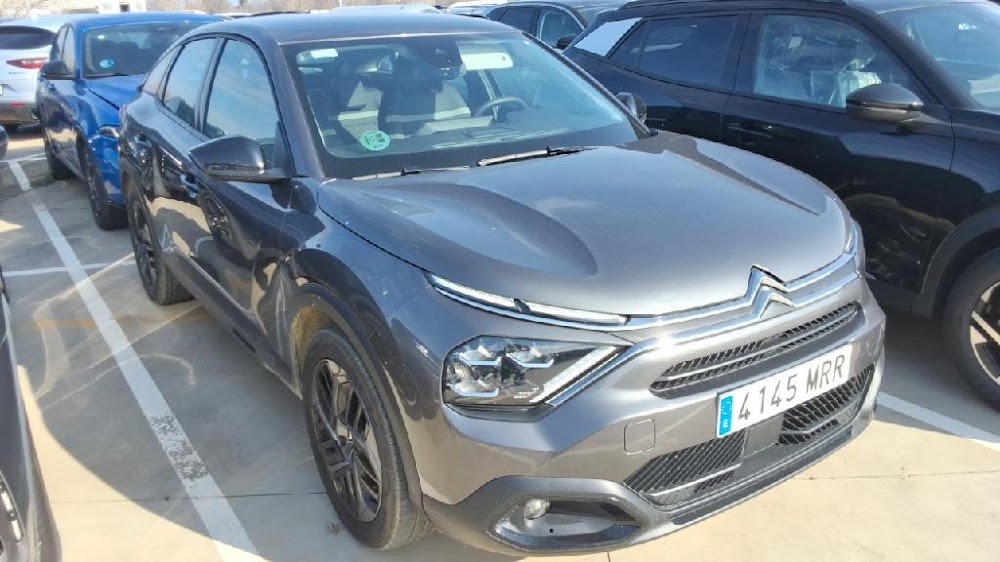 Foto Citroën C4 2