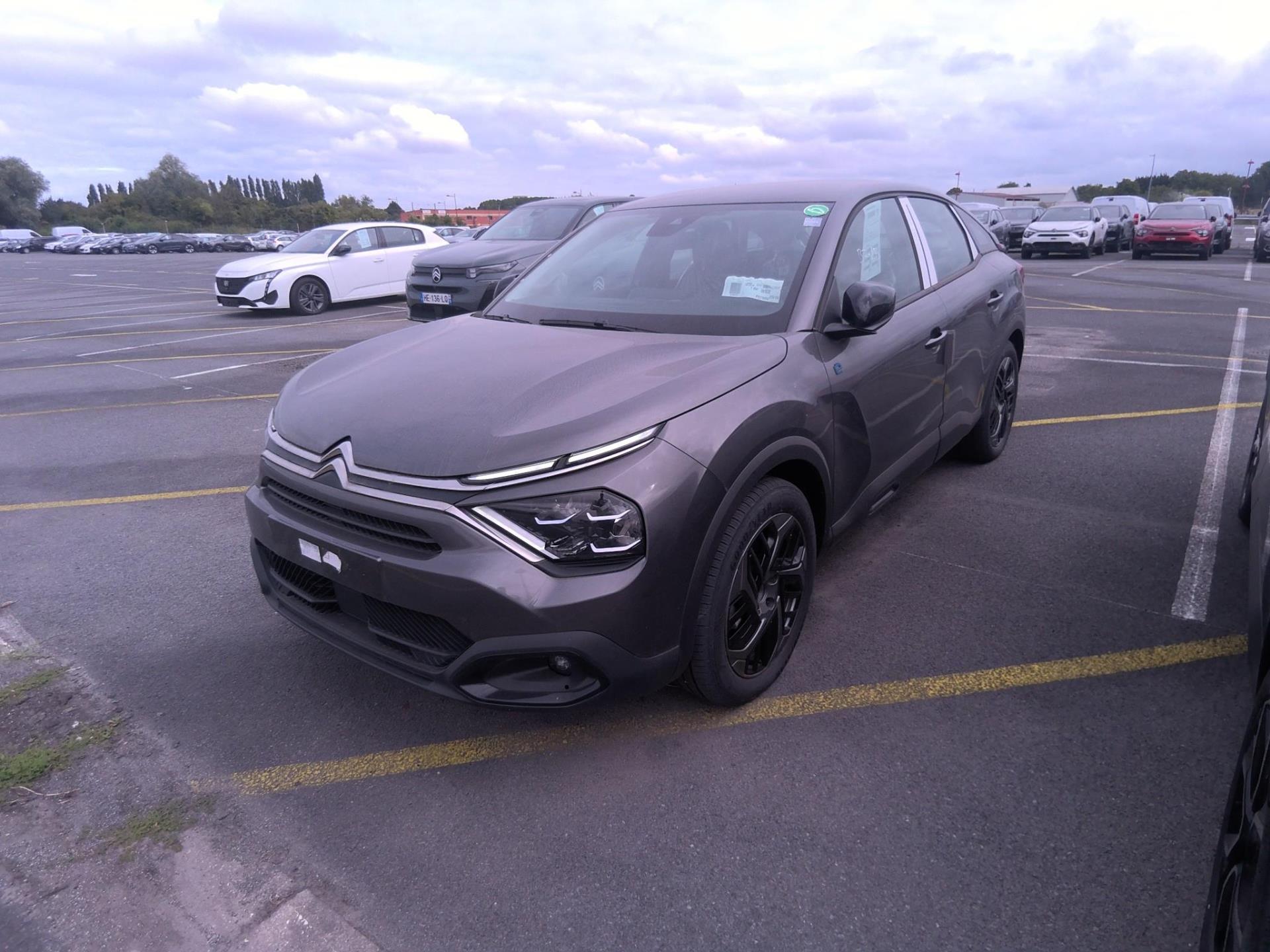 C4 III