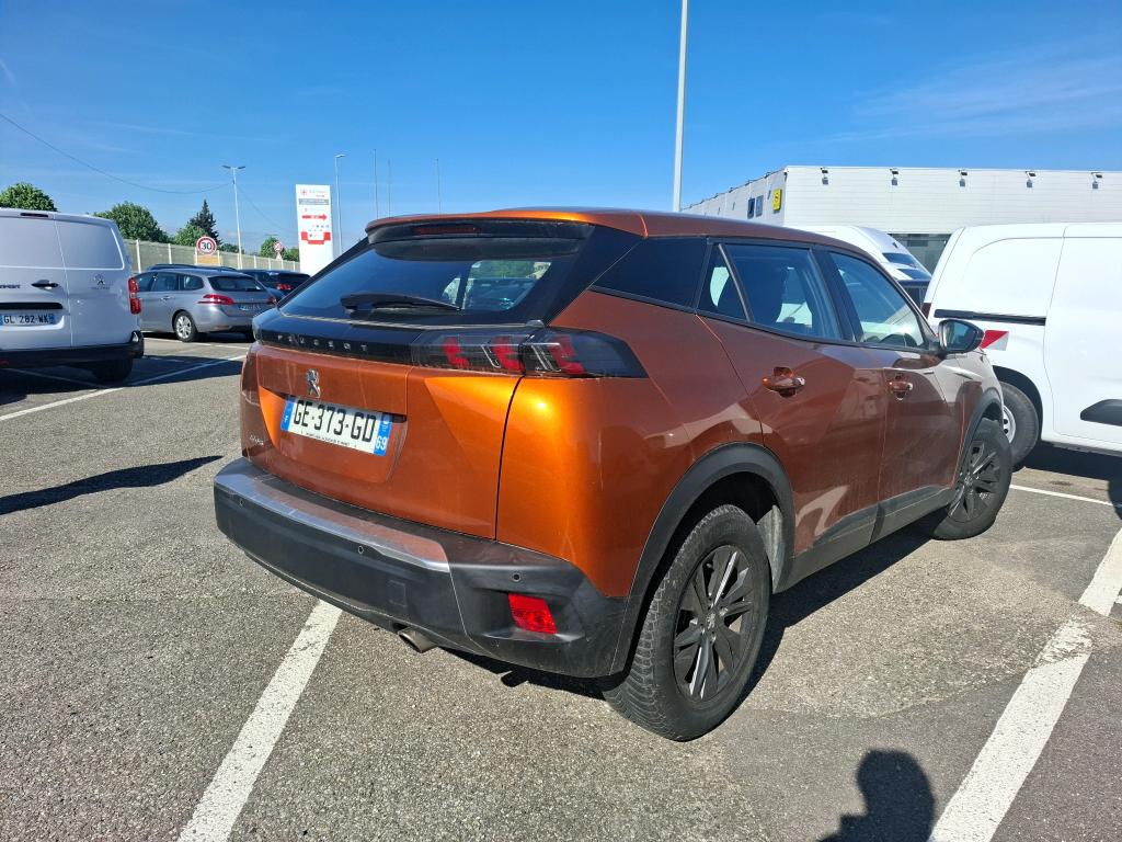 Peugeot 2008 BlueHDi 110 S&S BVM6 Active Pack 2022