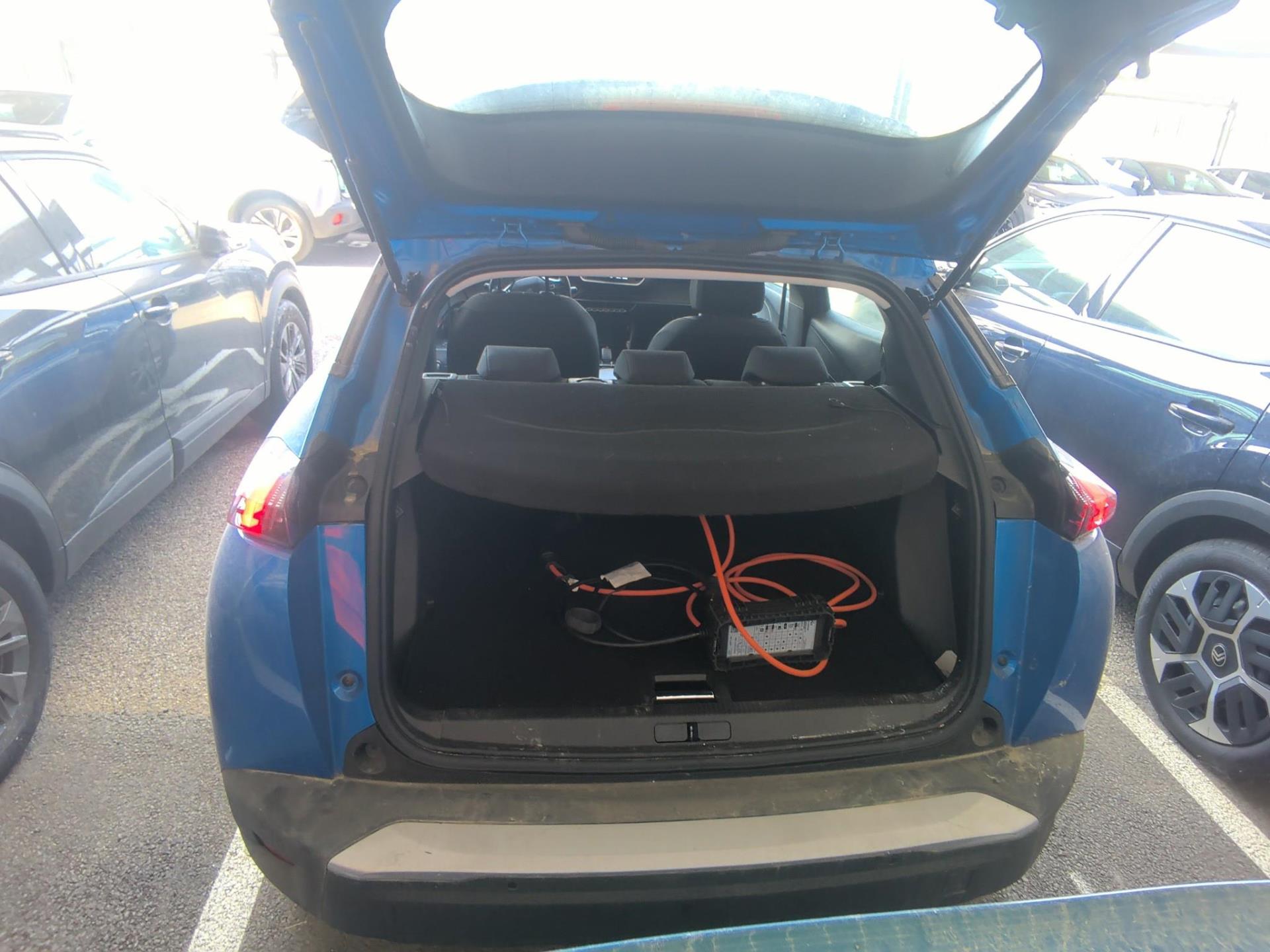 Peugeot 2008 Electrique 136 ch Active Pack 2021